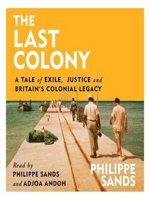 cover image of The Last Colony